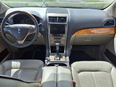 2013 Lincoln MKX Base