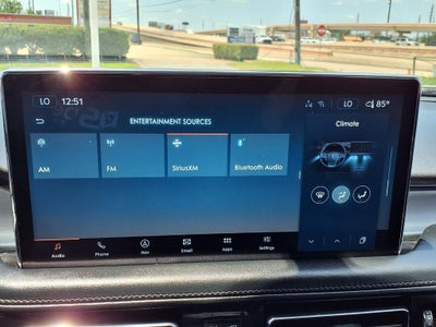 2023 Lincoln Nautilus Standard