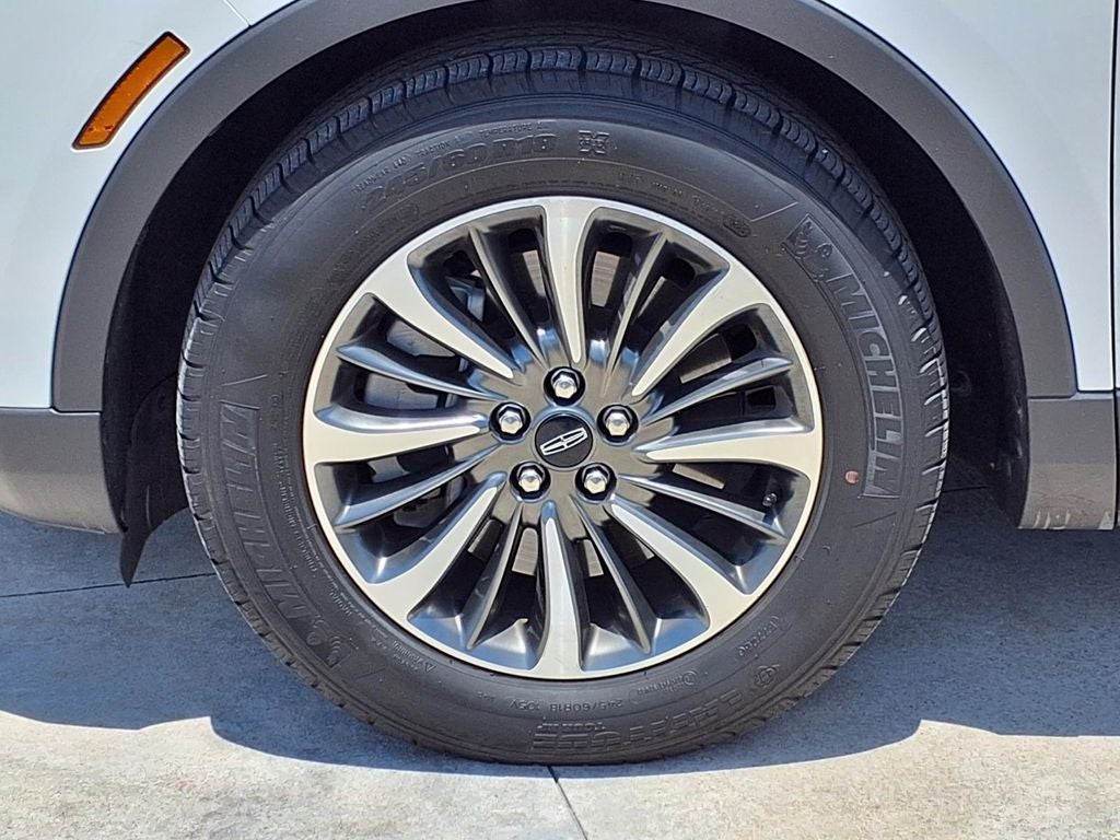 2023 Lincoln Nautilus Standard