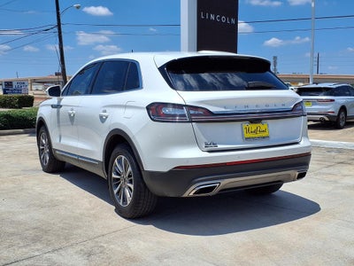 2023 Lincoln Nautilus Standard