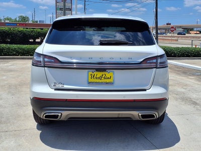 2023 Lincoln Nautilus Standard