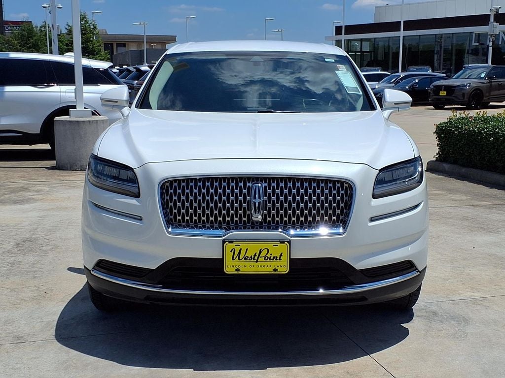 2023 Lincoln Nautilus Standard