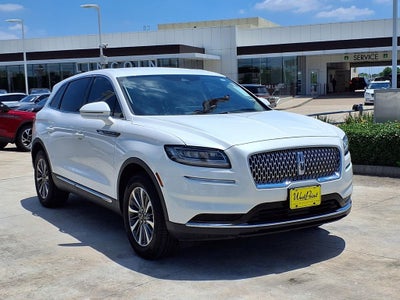 2023 Lincoln Nautilus Standard