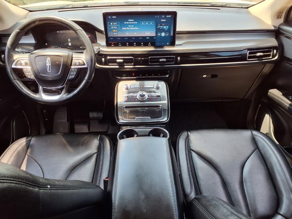 2023 Lincoln Nautilus Standard
