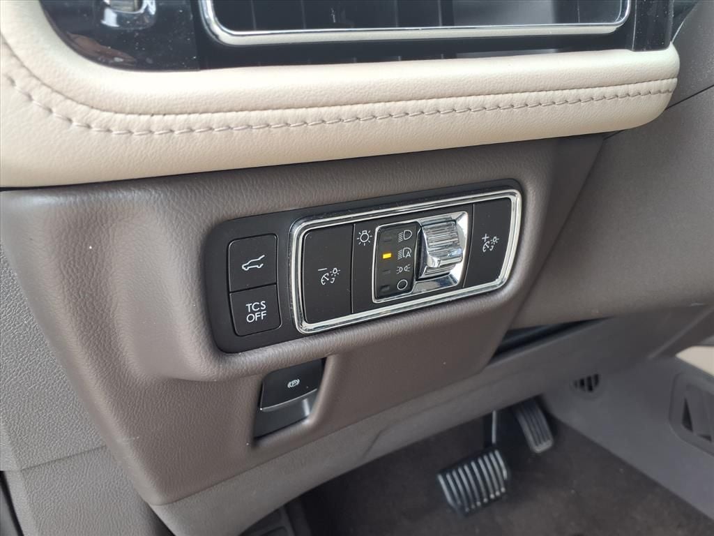 2023 Lincoln Nautilus Standard