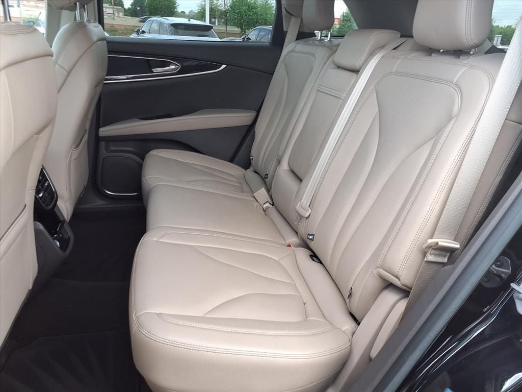2023 Lincoln Nautilus Standard