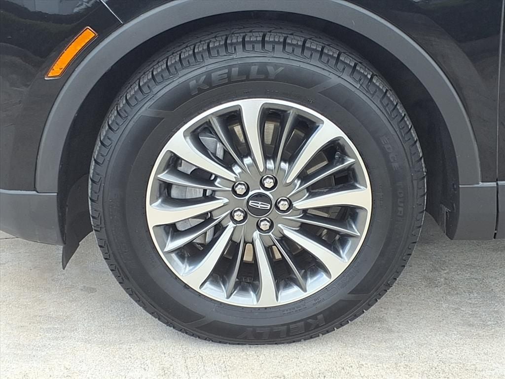 2023 Lincoln Nautilus Standard