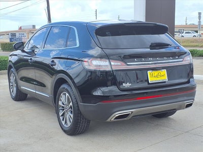 2023 Lincoln Nautilus Standard