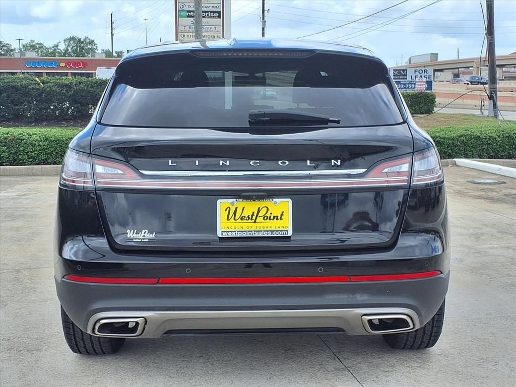 2023 Lincoln Nautilus Standard