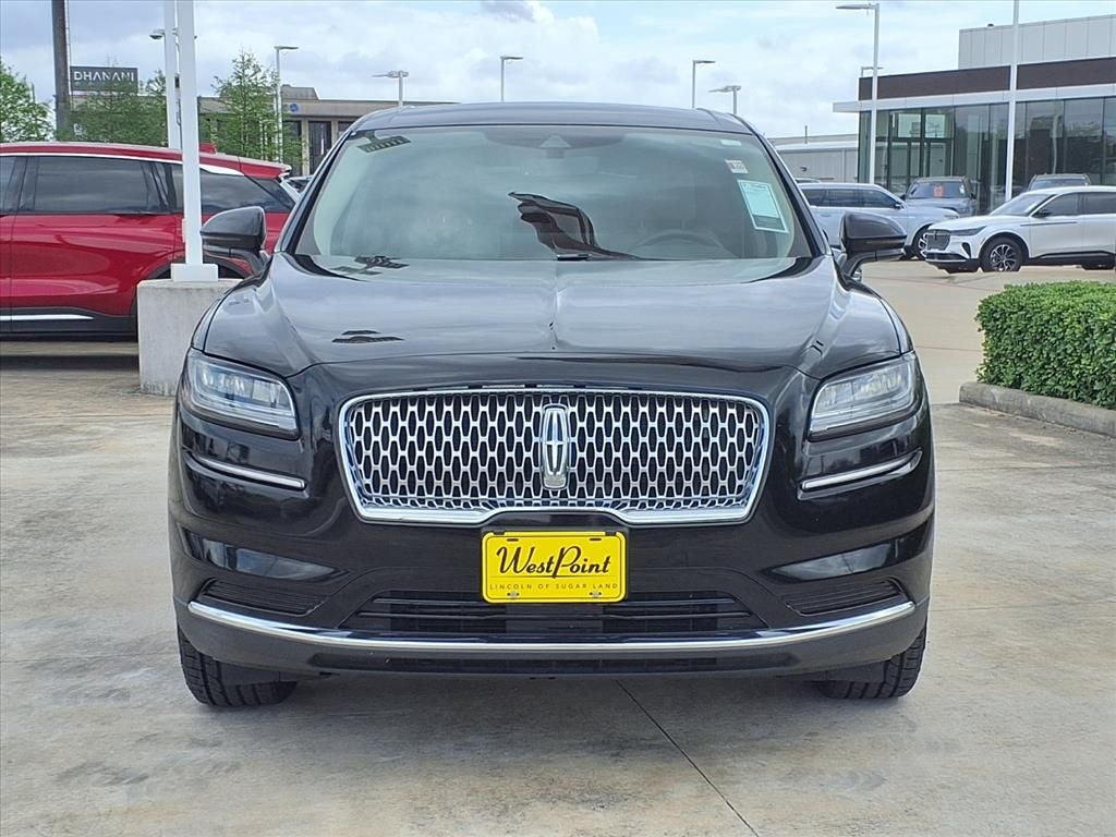 2023 Lincoln Nautilus Standard