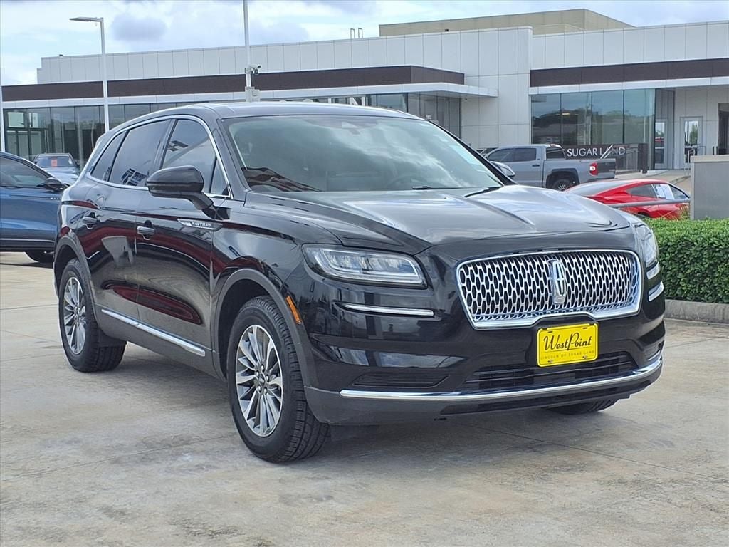 2023 Lincoln Nautilus Standard