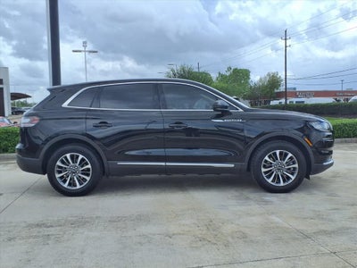 2023 Lincoln Nautilus Standard