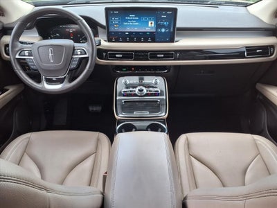 2023 Lincoln Nautilus Standard