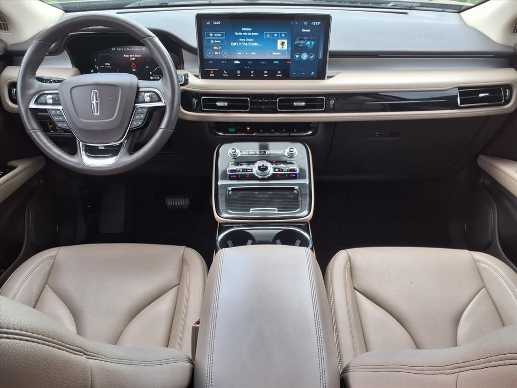 2023 Lincoln Nautilus Standard