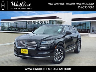 2023 Lincoln Nautilus Standard