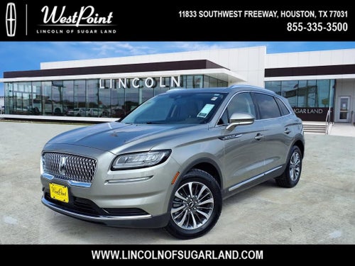 2023 Lincoln Nautilus Standard