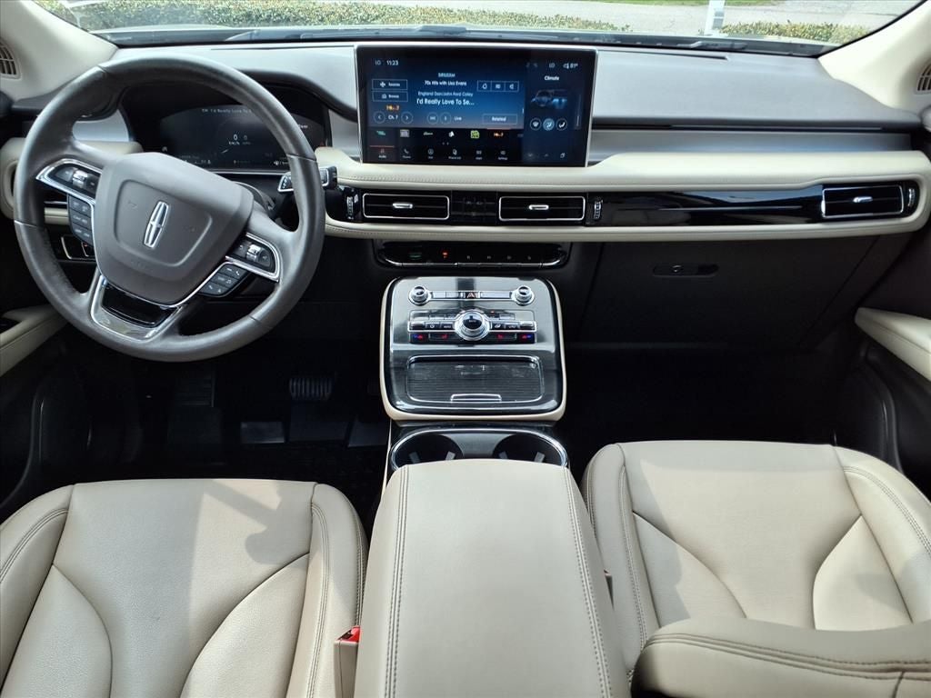 2023 Lincoln Nautilus Standard
