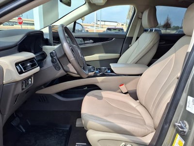 2023 Lincoln Nautilus Standard