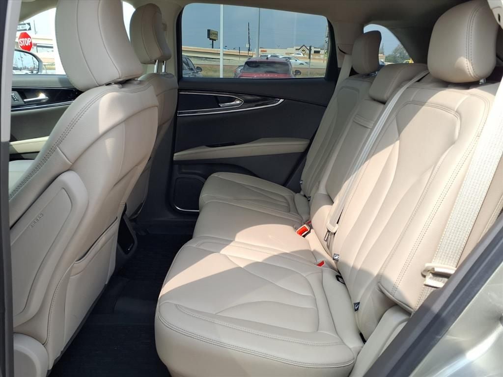 2023 Lincoln Nautilus Standard