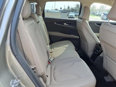 2023 Lincoln Nautilus Standard