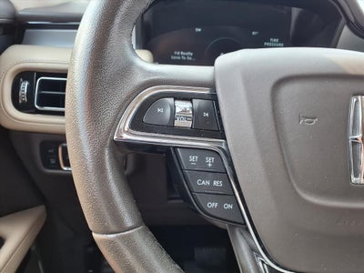 2023 Lincoln Nautilus Standard