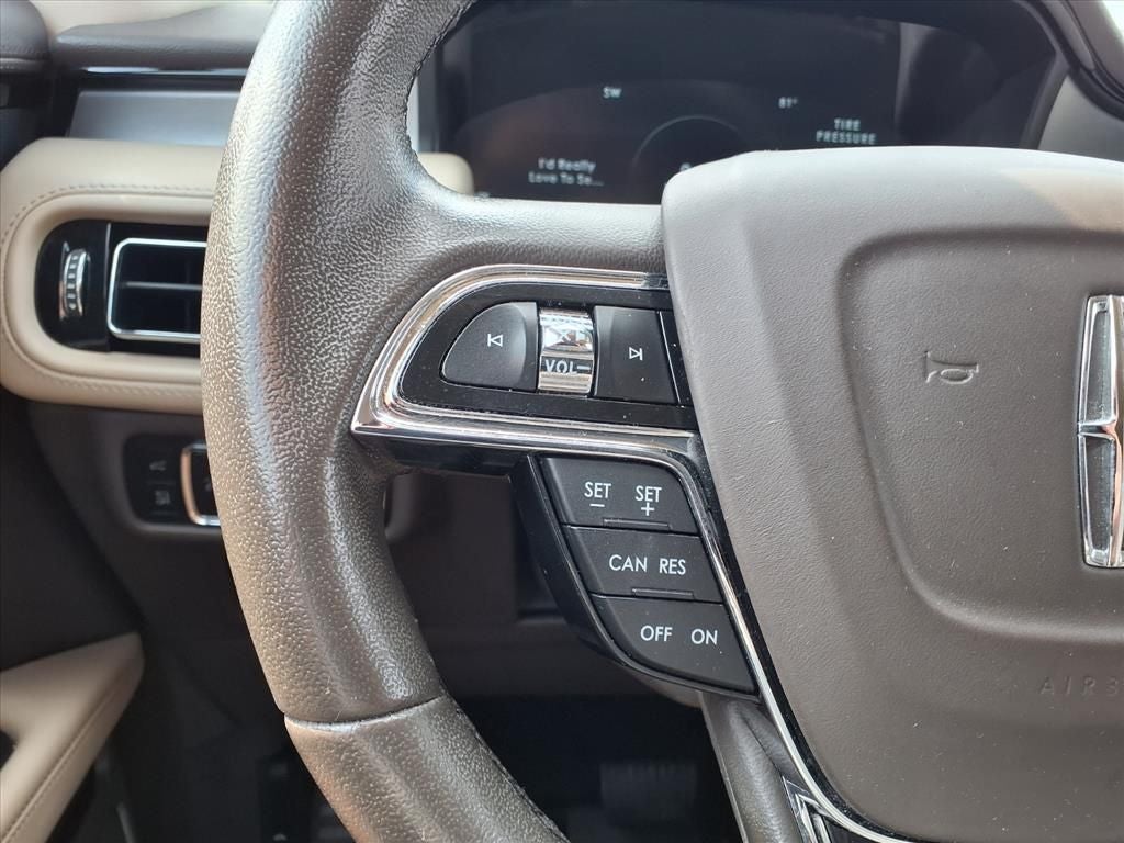 2023 Lincoln Nautilus Standard