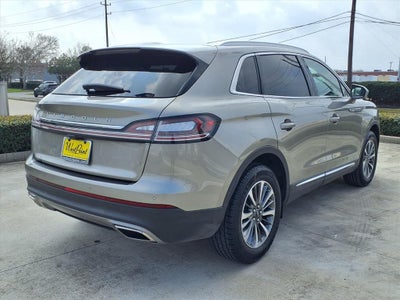 2023 Lincoln Nautilus Standard