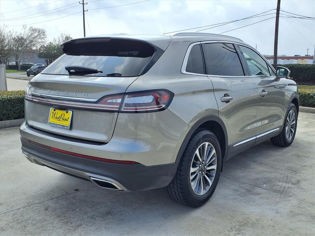 2023 Lincoln Nautilus Standard