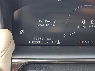 2023 Lincoln Nautilus Standard