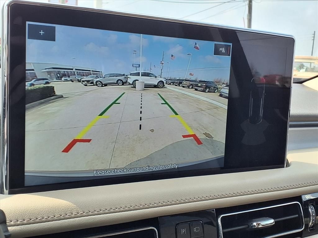 2023 Lincoln Nautilus Standard