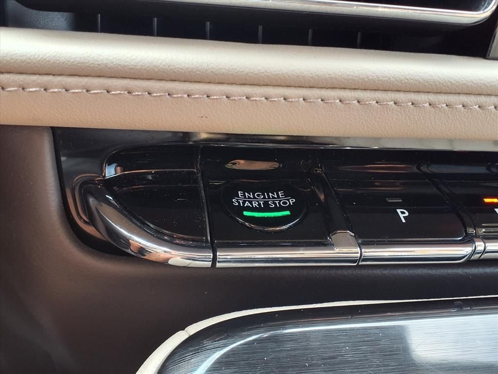 2023 Lincoln Nautilus Standard