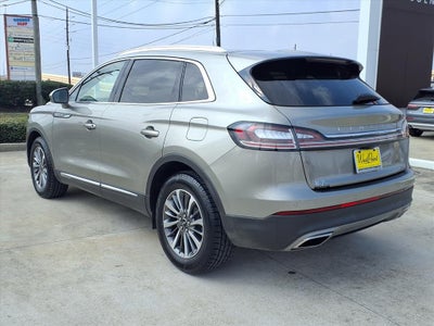 2023 Lincoln Nautilus Standard