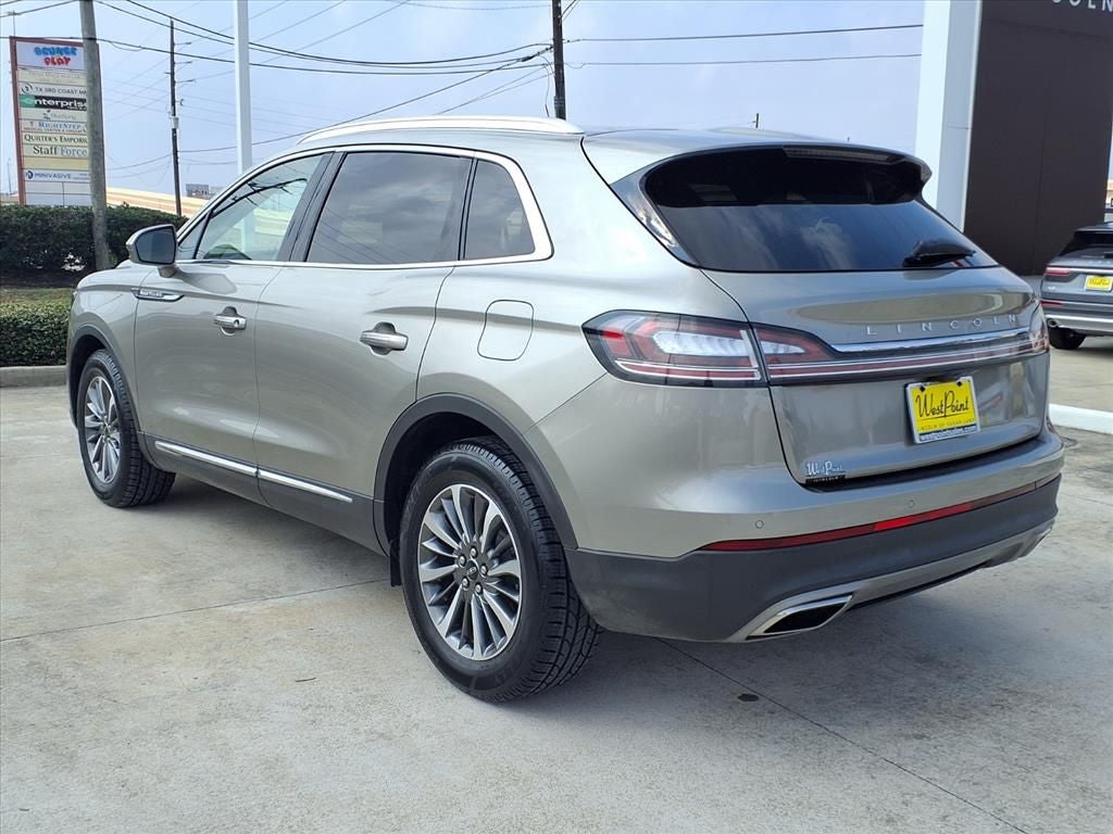 2023 Lincoln Nautilus Standard