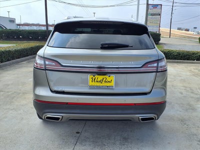 2023 Lincoln Nautilus Standard