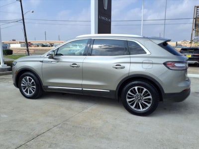 2023 Lincoln Nautilus Standard