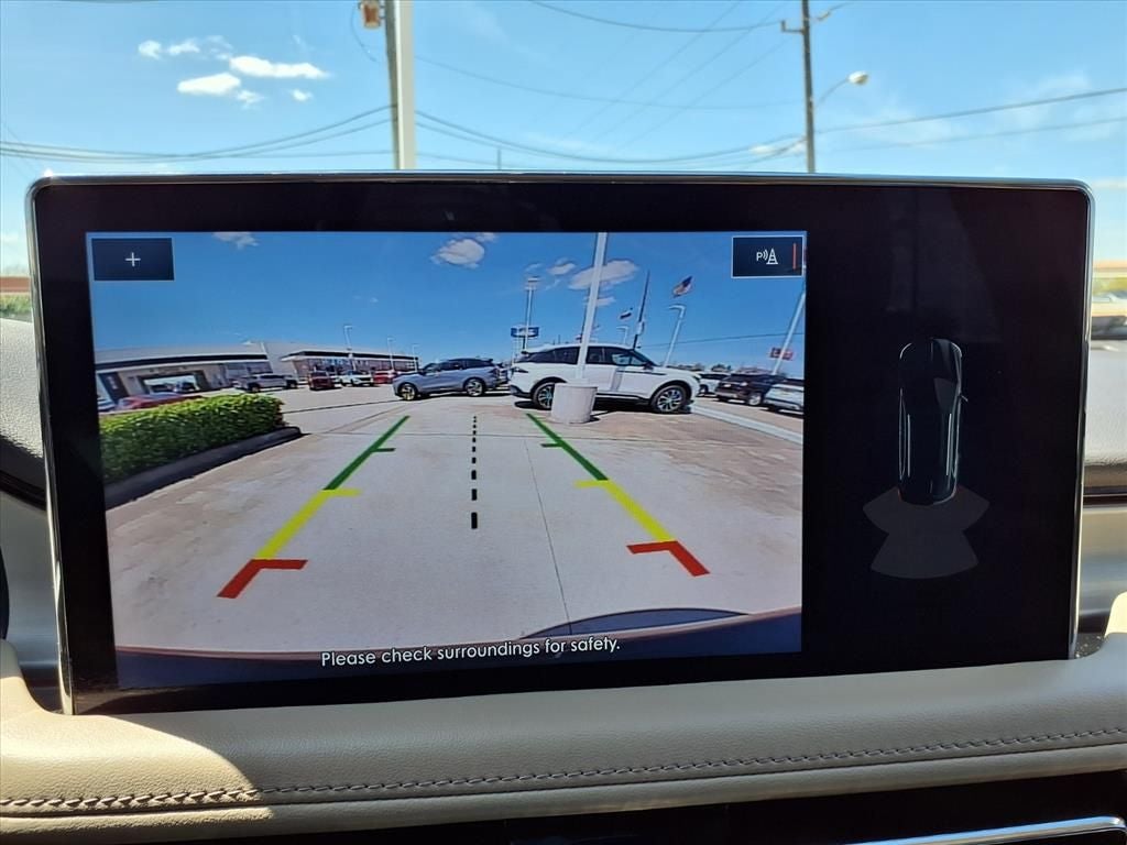 2023 Lincoln Nautilus Standard