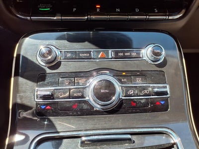 2023 Lincoln Nautilus Standard