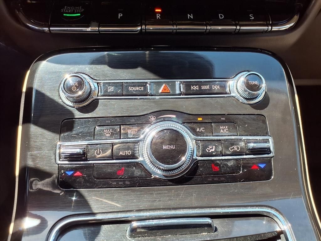 2023 Lincoln Nautilus Standard