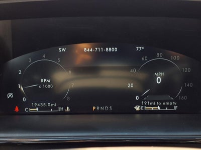 2023 Lincoln Nautilus Standard