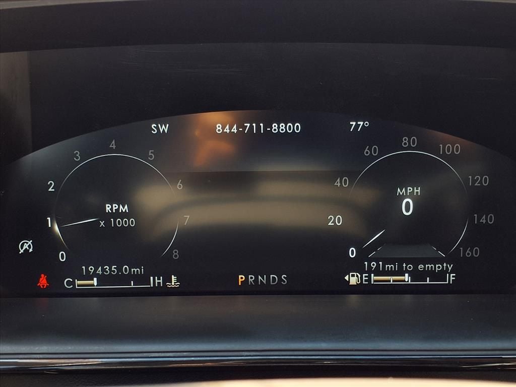 2023 Lincoln Nautilus Standard