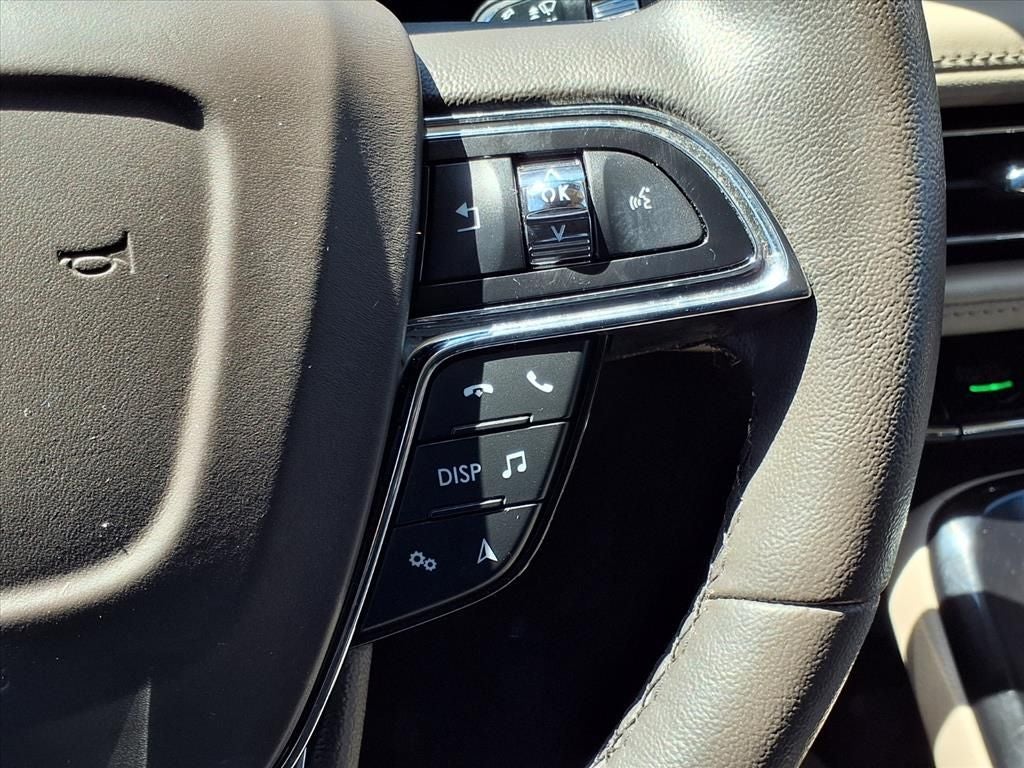 2023 Lincoln Nautilus Standard