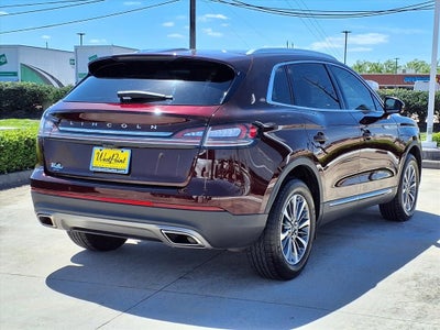 2023 Lincoln Nautilus Standard