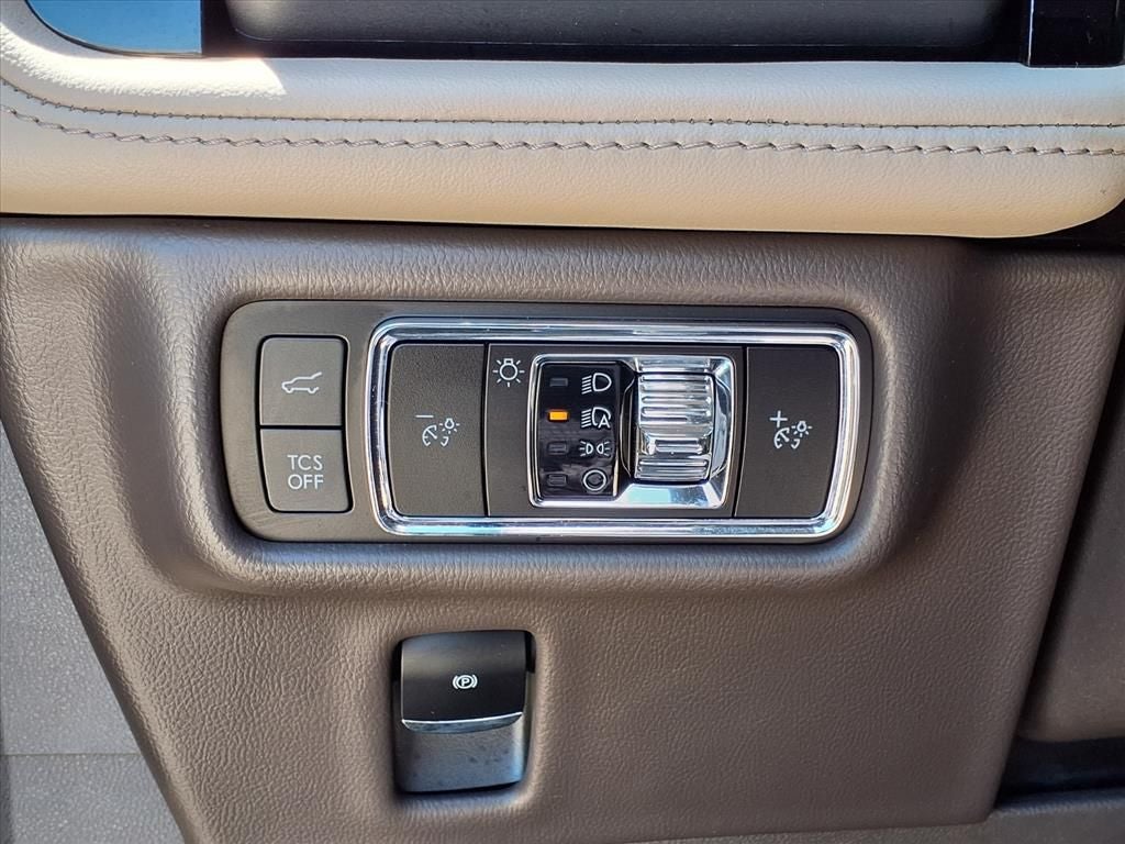 2023 Lincoln Nautilus Standard