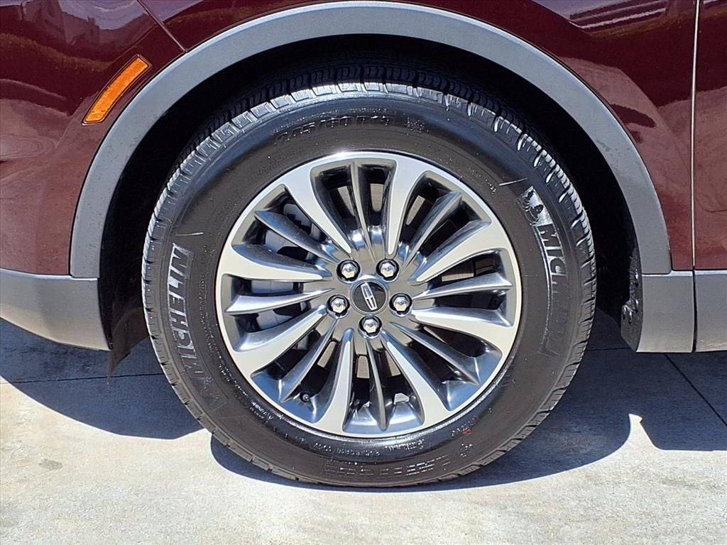 2023 Lincoln Nautilus Standard