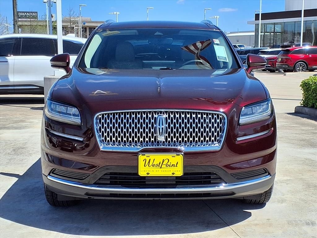 2023 Lincoln Nautilus Standard