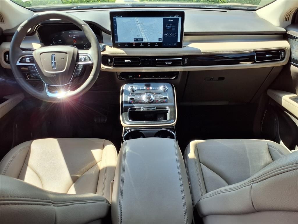 2023 Lincoln Nautilus Standard