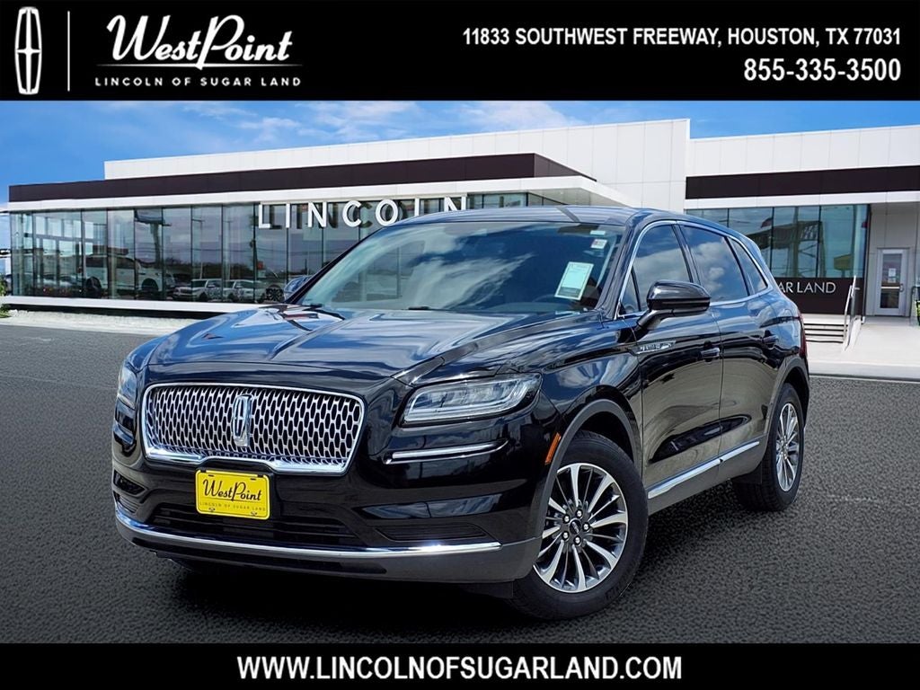 2023 Lincoln Nautilus Standard