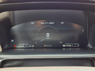 2023 Lincoln Nautilus Standard