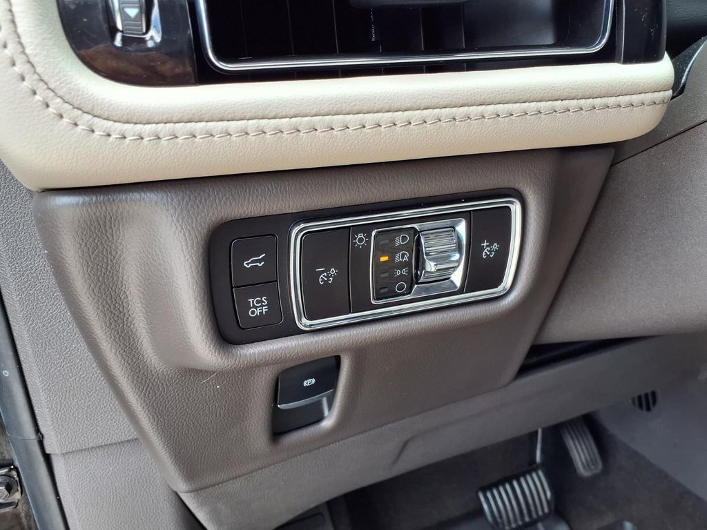 2023 Lincoln Nautilus Standard