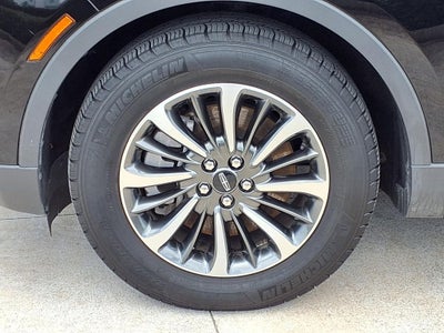 2023 Lincoln Nautilus Standard
